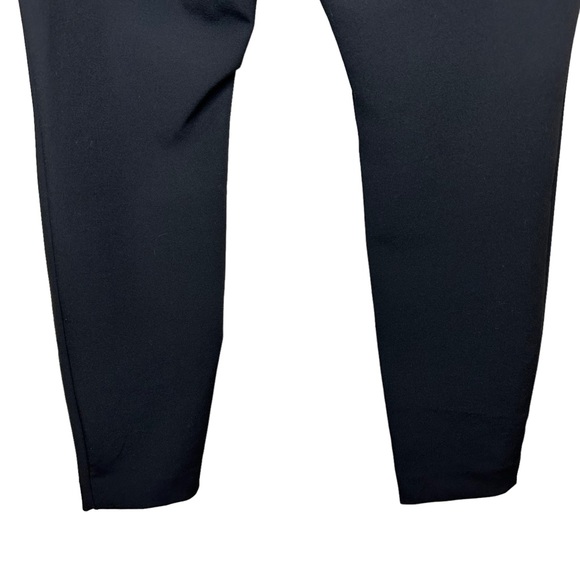 NWT Express Curvy High Waisted Supersoft Twill Skinny Pant Black 4L - Picture 10 of 14